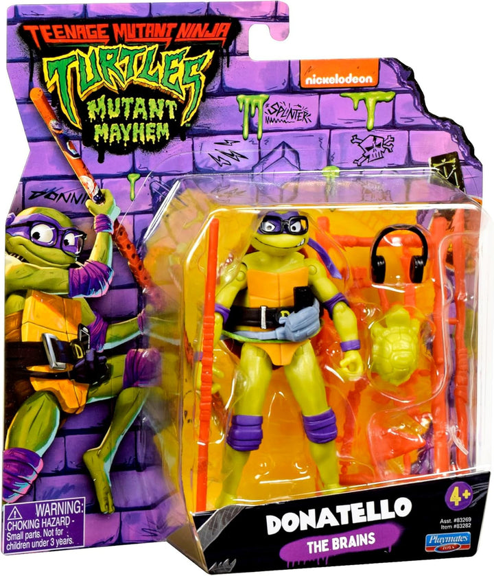 TEENAGE MUTANT NINJA Turtles - Donatello Figura de bază