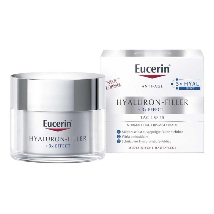 Anti-Age Hyaluron-Filler Eye Care SPF 15, 15 ml 