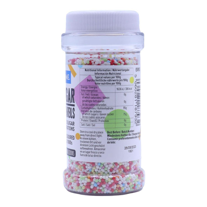 PME Nonpareilles Multicolor, 80 grame