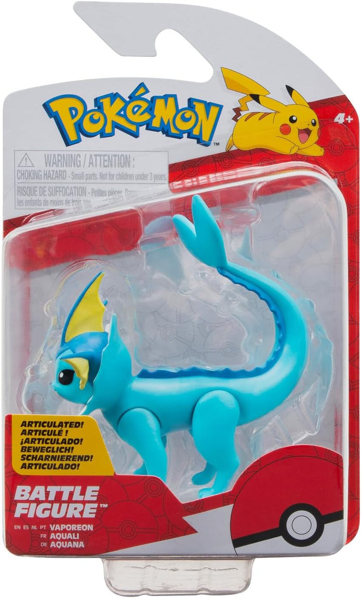 Pokemon Battle Figure Pack (Glaceon) W15