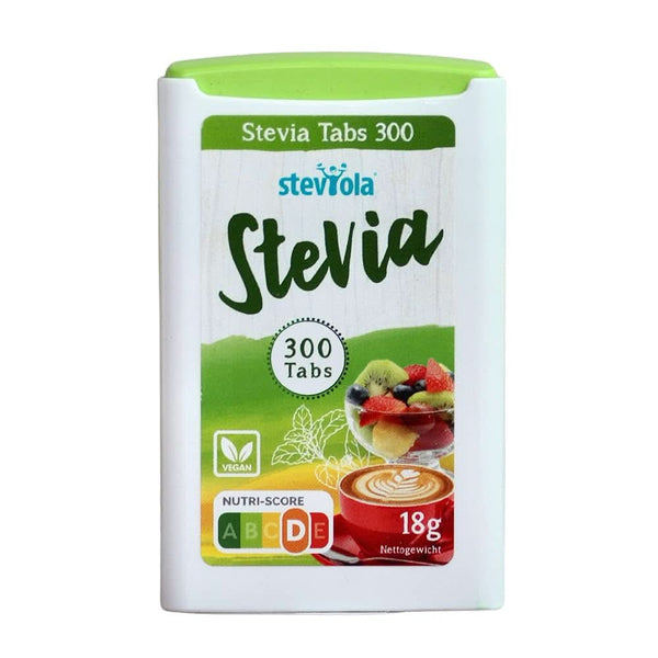 Steviola | Îndulcitor Stevia | Îndulcitor fără calorii, 300 grame