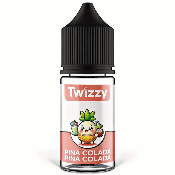 Twizzy Coconut Food Flavouring - Aromă intensă de nuca de cocos, 30 ml