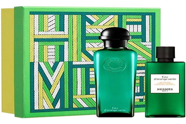 Hermes Eau De Rhubarbe Ecarlate Eau De Cologne, 100 ml