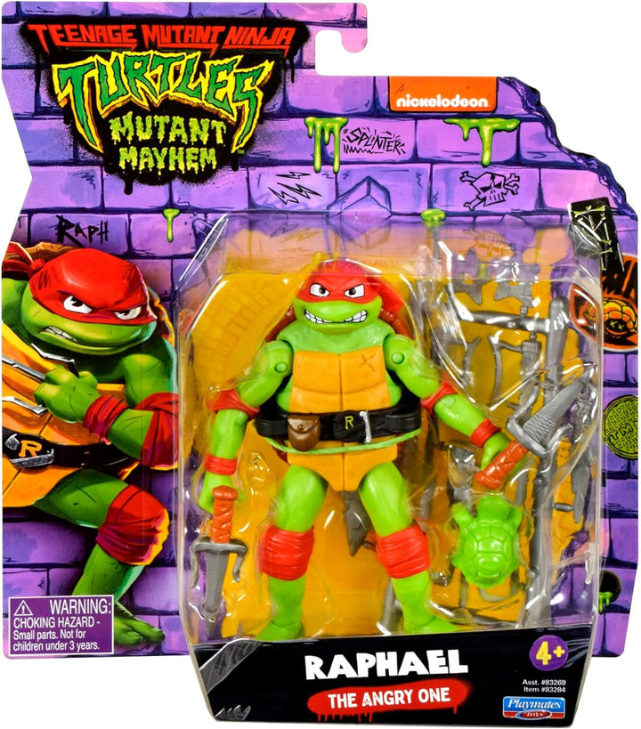 TEENAGE MUTANT NINJA Turtles - Raphael Figura de bază