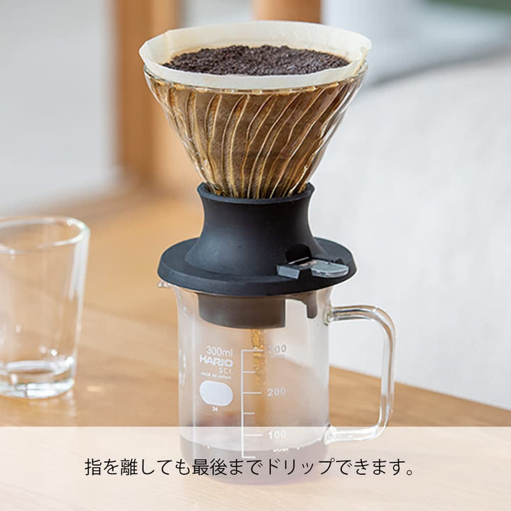 Pipetă V60 Dip Dropper 03, Dimensiune, Transparent, Incolor