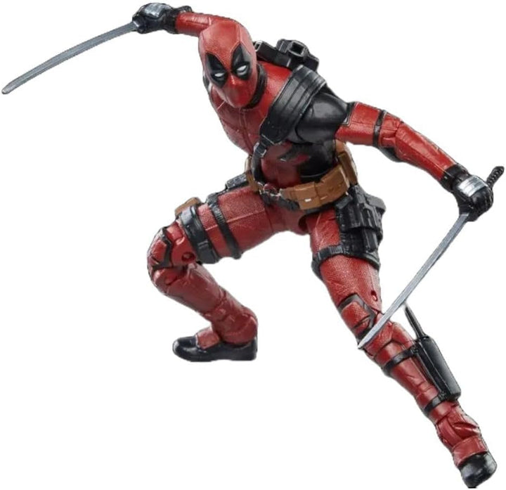 Marvel Legends Series Deadpool, Deadpool 2, obiect de colecție pentru adulți, figurină de acțiune înaltă de 15 cm