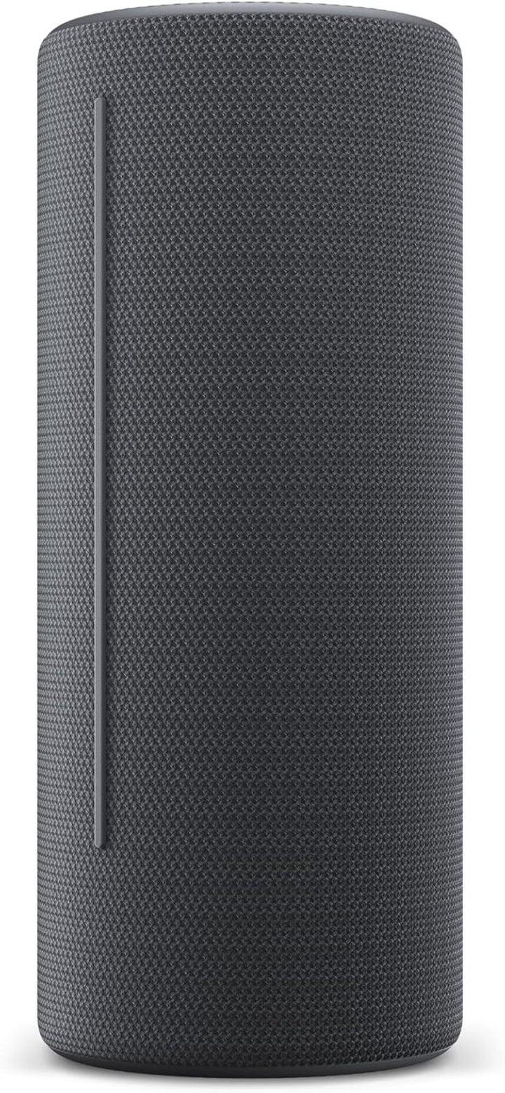 Loewe We. HEAR 1 Aqua Blue, Difuzor Bluetooth, 40W, rezistent la apă, portabil, reîncărcabil, durată lungă de viață a bateriei 14H, pentru utilizare în exterior și interior