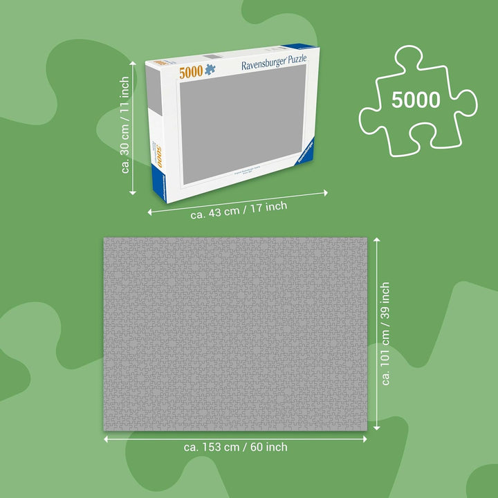 Ravensburger Puzzle 16720 - Sistemul planetar - puzzle jigsaw de 5000 de piese pentru adulți și copii de peste 14 ani