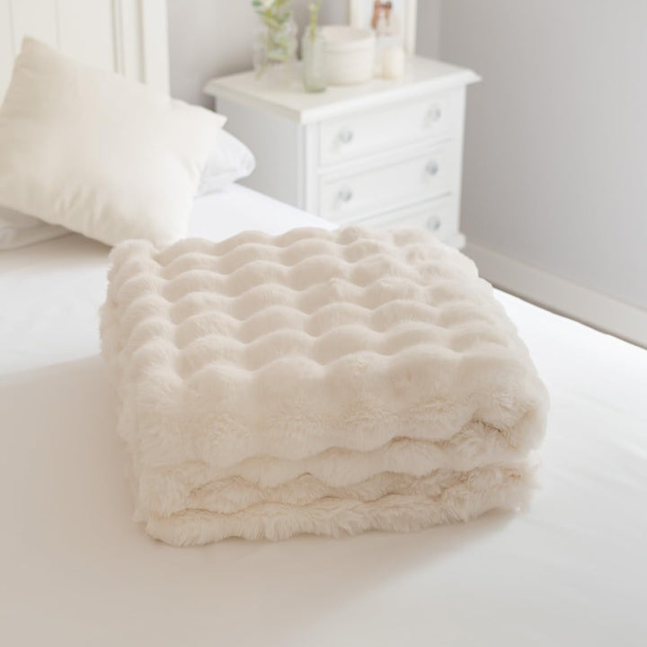 Flamingueo Kuscheldecke - WÃ¤rmedecke, Weighted Blanket, Polyester, Sofadecke, Zimmer Deko, Fleecedecke, WÃ¤rme, Tagesdecken, Blanket, Winterdecke