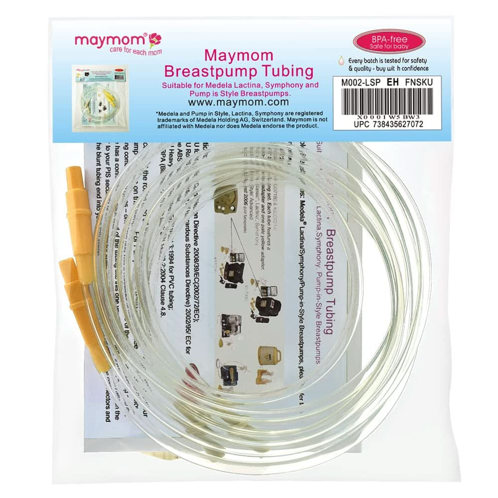 Maymom Schlauch Für Medela Lactina, Symphony Und Pump in Style Milchpumpen