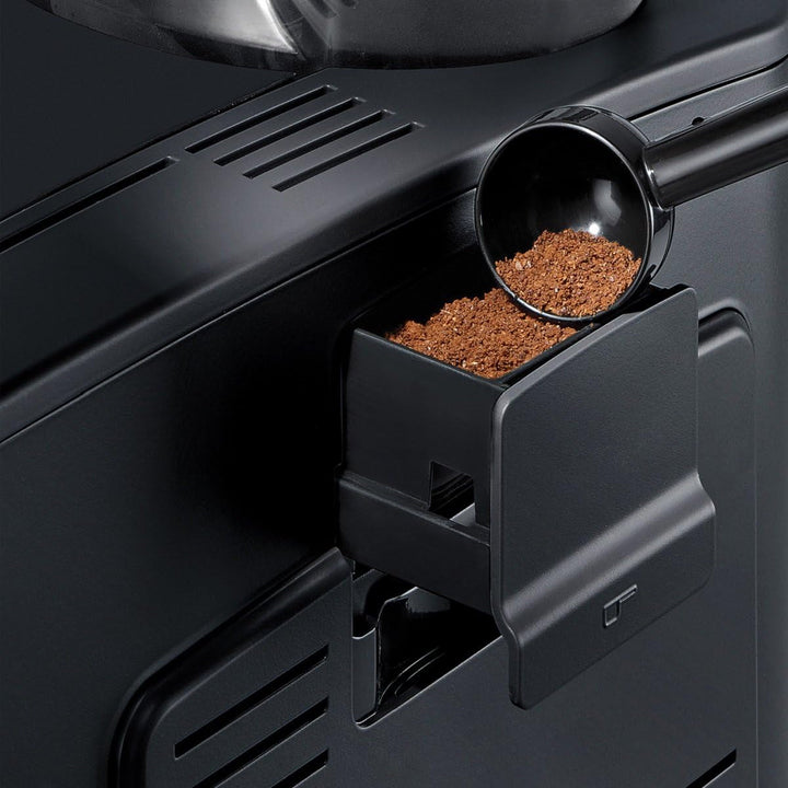 Aparat de cafea complet automat SIEMENS EQ6 plus S700 TE657503EN, Pentru multe specialități de cafea, Spumă de lapte, Măcinător ceramic, Funcție cu două cești, Anticalcar, Curățare automată cu abur, 1500 W, Oțel inoxidabil