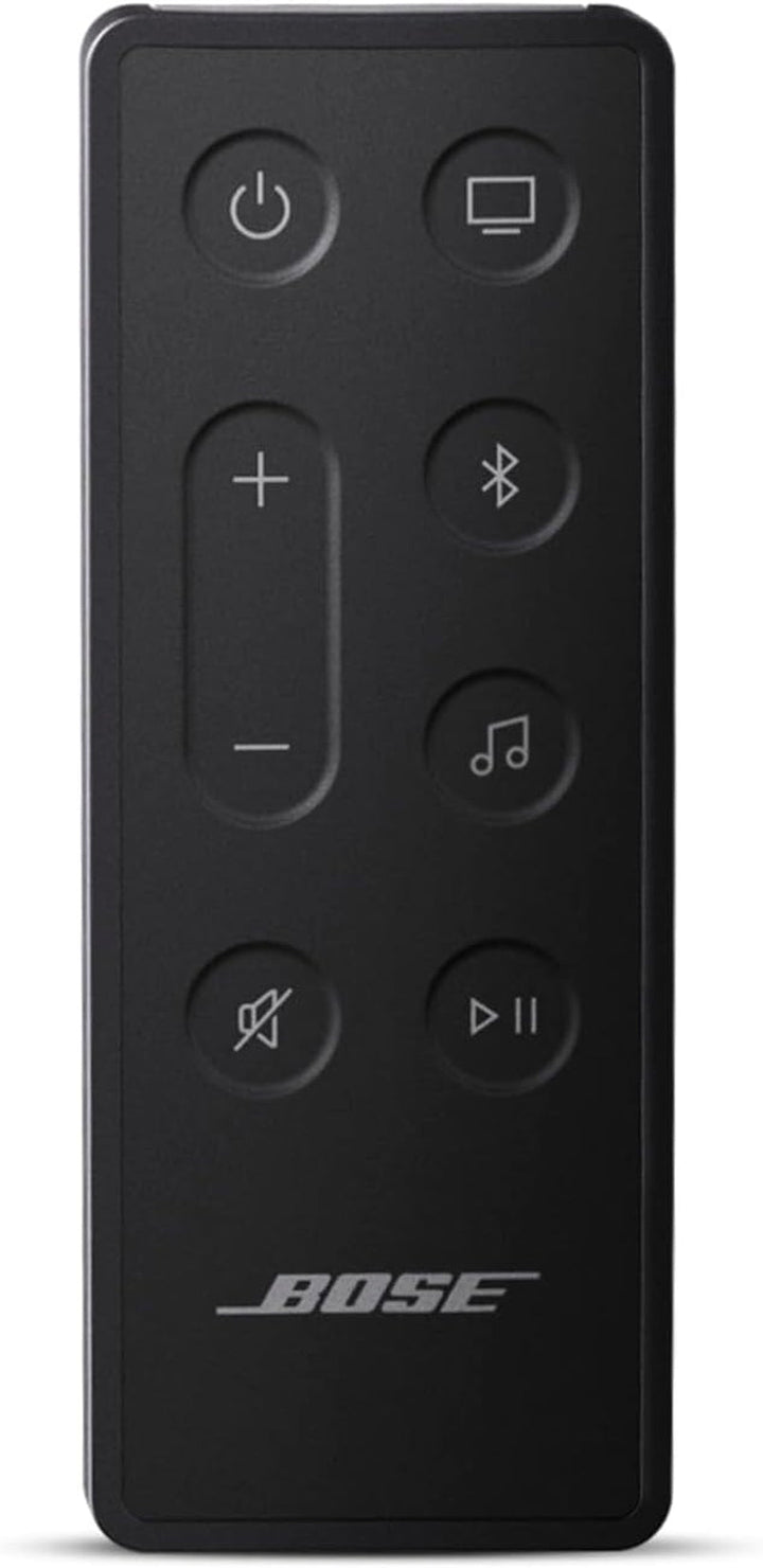 Bose Smart Ultra Soundbar Mit Dolby Atmos plus Alexa, Kabellose Bluetooth-Ki, Surround-Sound-System Für Tv-Geräte, Schwarz