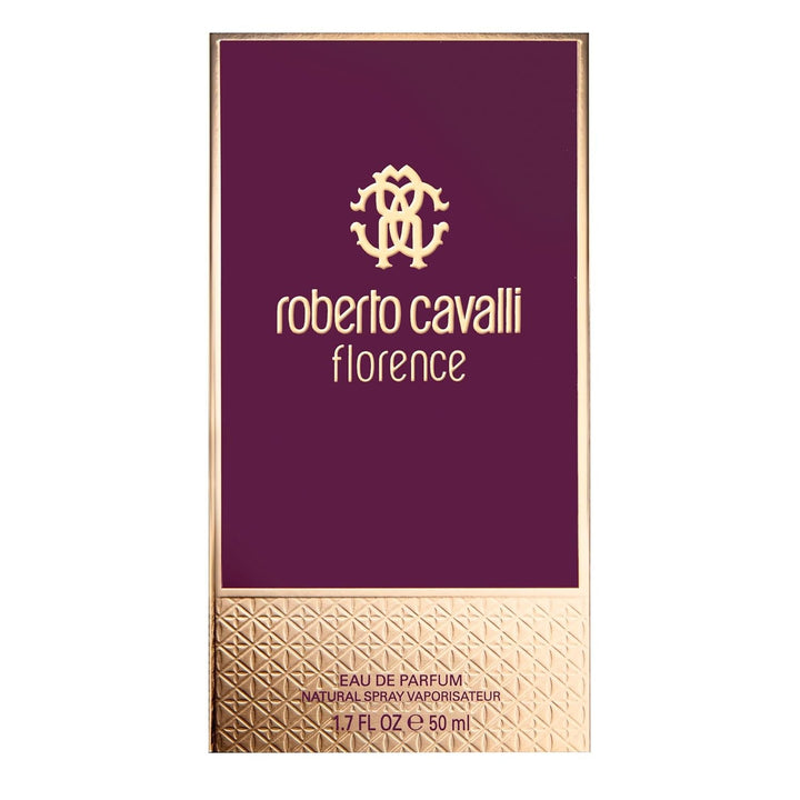 ROBERTO CAVALLI Florence, Apa de parfum pentru femei, parfum extravagant, 75 ml