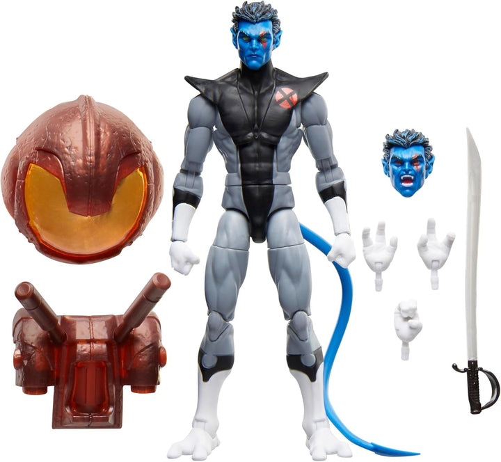 Marvel Legends Series Wolverine Figura de acțiune din benzi desenate