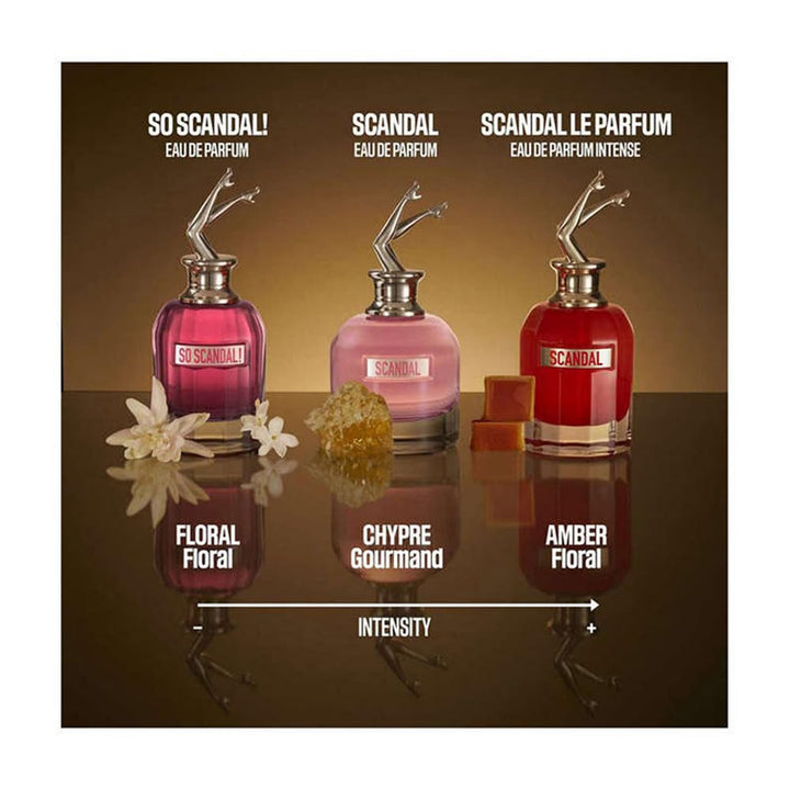 Scandal atât de scandalos! Apa de parfum Femme/Femeie, 50 ml, 8435415032544, Roșu