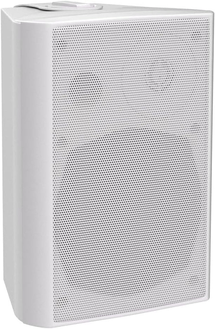 Herdio 5,25 Zoll 300 Watt Wasserdicht Außenlautsprecher Indoor Outdoor Patio Deck Lautsprecher Für Garten, Kompatibel Mit Bluetooth,Terrasse, Restaurant