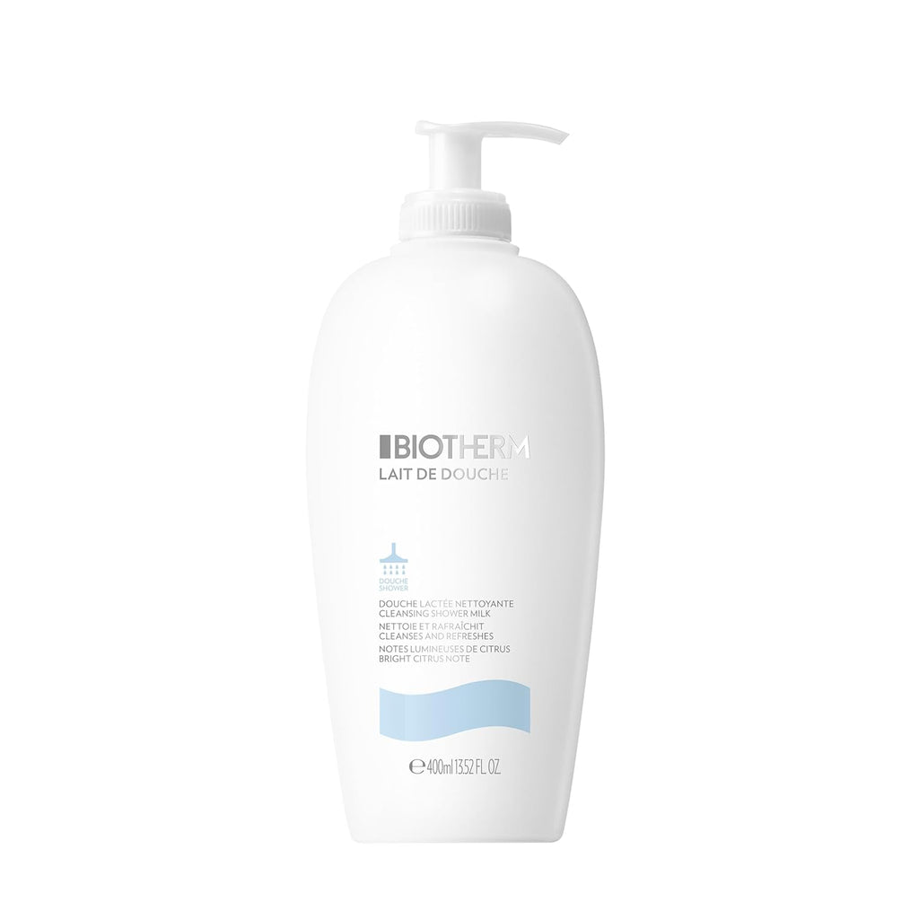 Biotherm, loțiune de duș revigorantă pentru hidratare intensivă și o senzație de corp neted, 400 ml