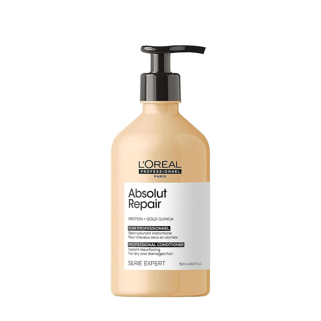 L'Oréal Paris Absolut Repair Gold Professional Conditioner, 500 Ml