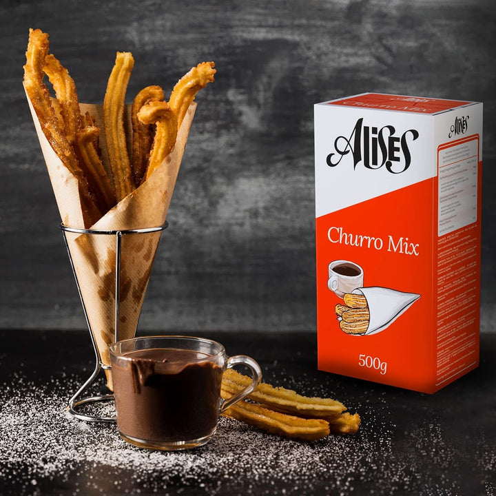 Amestec spaniol pentru churros, 500 grame