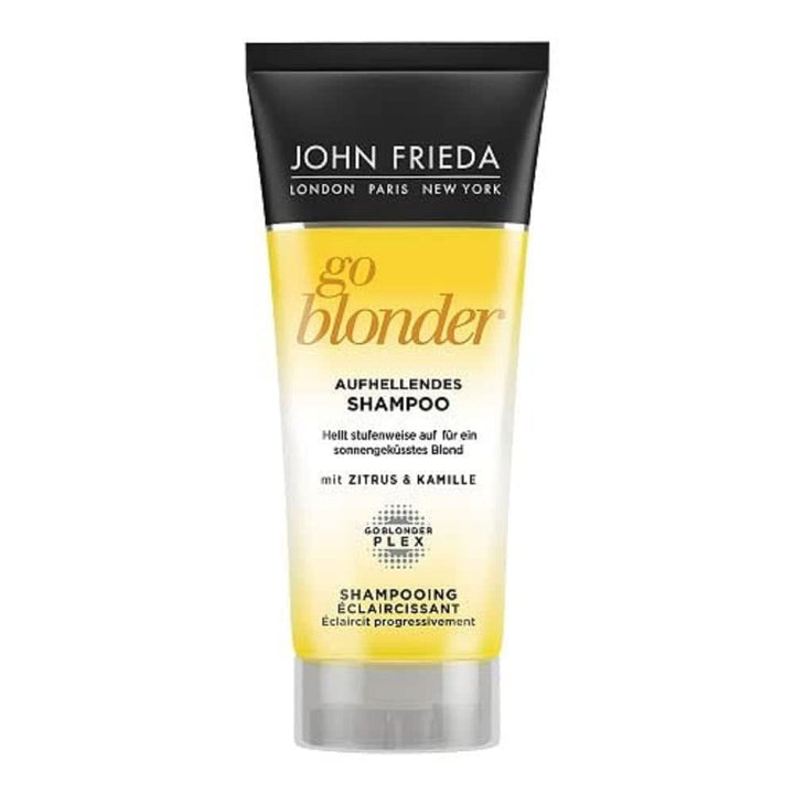 Șampon John Frieda Sheer Blonde Go Blonder, 250 ml