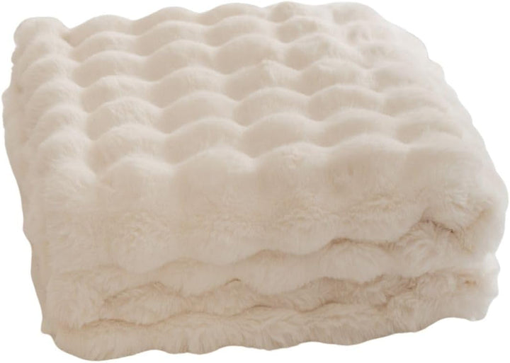 Flamingueo Kuscheldecke - WÃ¤rmedecke, Weighted Blanket, Polyester, Sofadecke, Zimmer Deko, Fleecedecke, WÃ¤rme, Tagesdecken, Blanket, Winterdecke