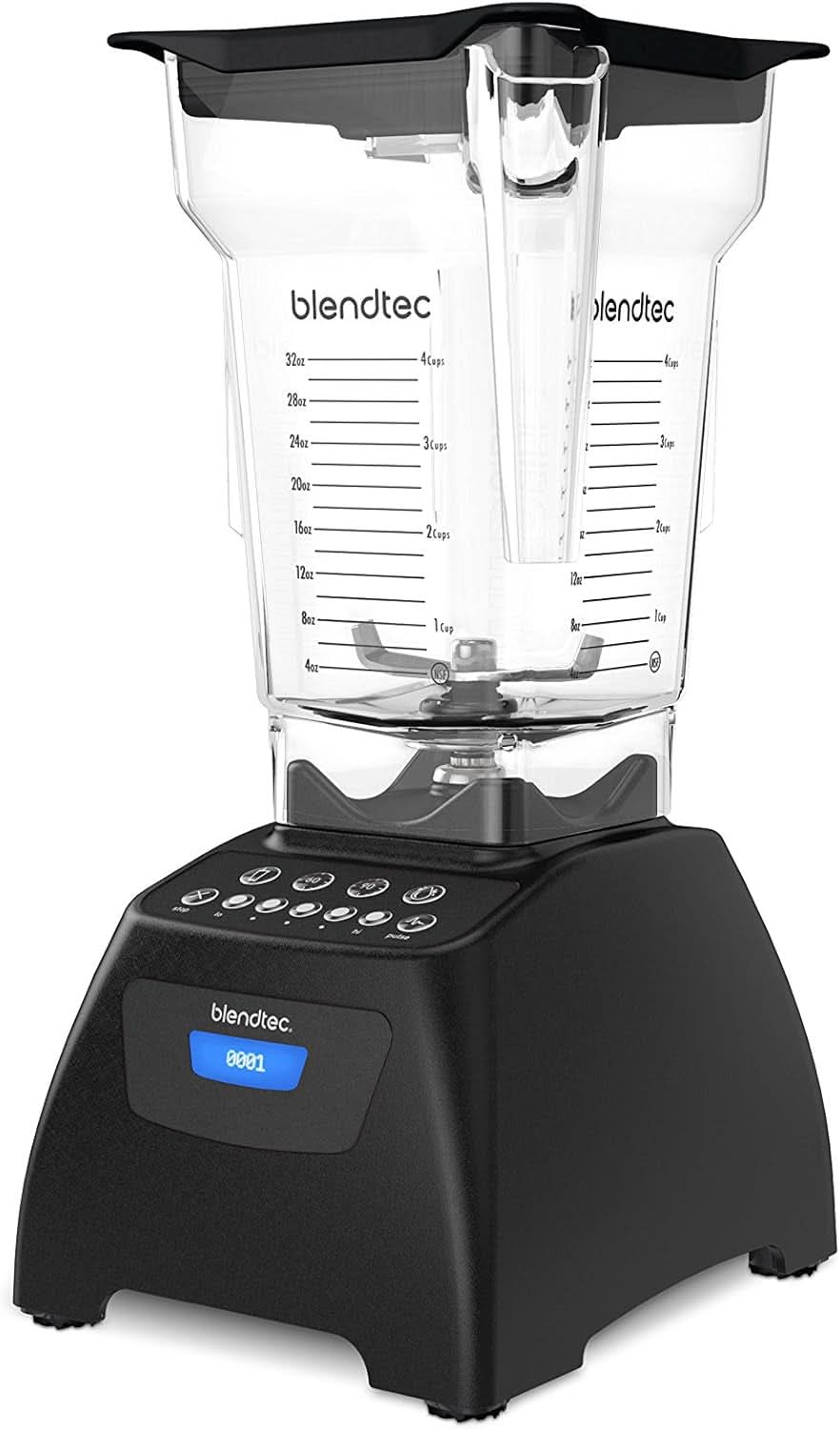 Mixer Classic 575 – Kraftvoll & Vielseitig, 1580 Watt Motor, 4 Programme, 5 Geschwindigkeiten, Puls-Funktion, Fourside Behälter Mama si Copilul Naty Shop