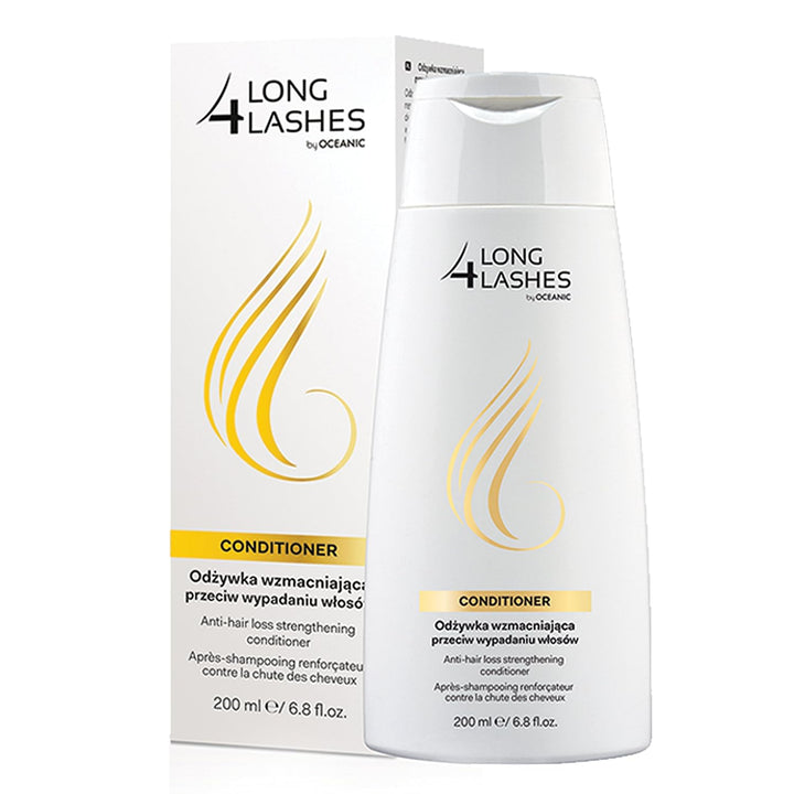 Long4Hair Conditioner Gegen Haarausfall, 200 Ml (Packung Mit 2)