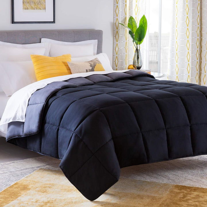 Linenspa 10.5 Tog All Season hipoalergenic Down Alternative Microfibre Duvet Super King Size