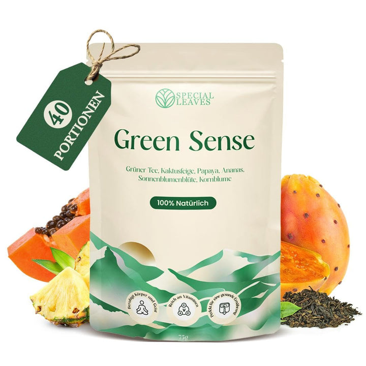 Pudră Matcha - 90 g - 100% naturală și măcinată fin - Pentru ceai și Matcha Latte - Fără aditivi - Calitate superioară din tradiția japoneză a ceaiului - Ceai verde premium de la Special Leaves