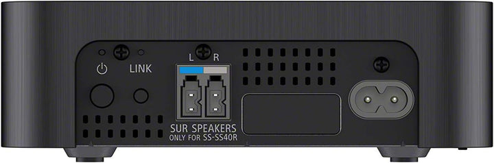 Sony HT-S40R 5.1Ch 600W Soundbar Für TV Mit Subwoofer Und Kabellosem Rear Speaker Mit Bluetooth