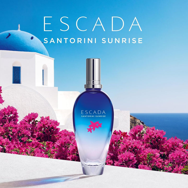 Parfum de damă Escada EDT, ediție limitată, 100 ml Santorini Sunrise