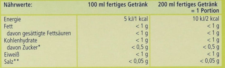 Hipp Bio Teegetränke Bio-Kamillen-Tee, 6Er Pack (6 X 30 G)