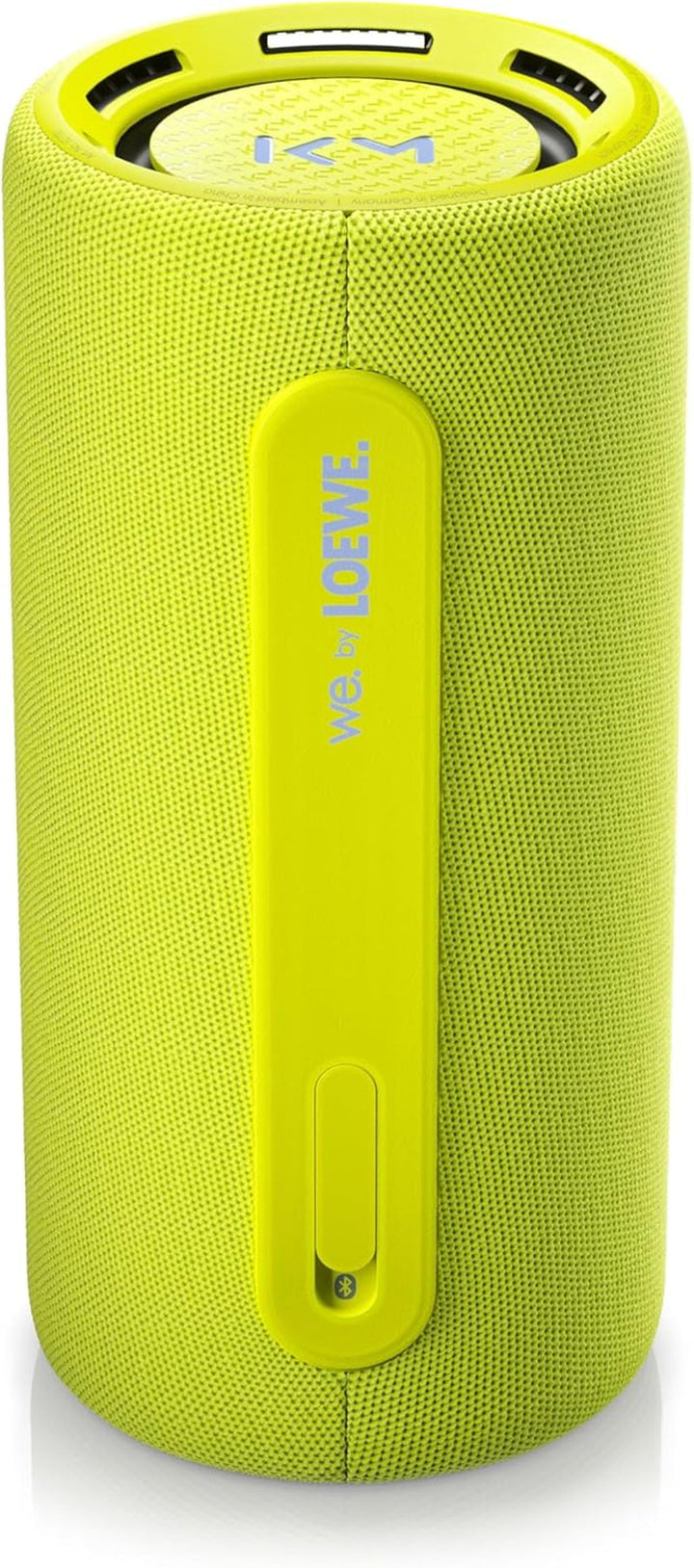 Loewe We. HEAR 1 Aqua Blue, Difuzor Bluetooth, 40W, rezistent la apă, portabil, reîncărcabil, durată lungă de viață a bateriei 14H, pentru utilizare în exterior și interior