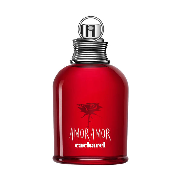 Apă de toaletă Cacharel Amor Amor pentru femei, parfum senzual de lungă durată, parfum floral-fructat pentru femei, 100 ml