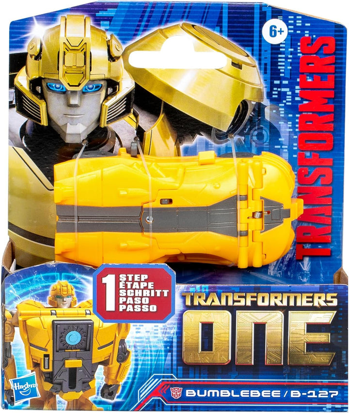 Transformers One COG Changer Bumblebee (B-127) Figură de acțiune