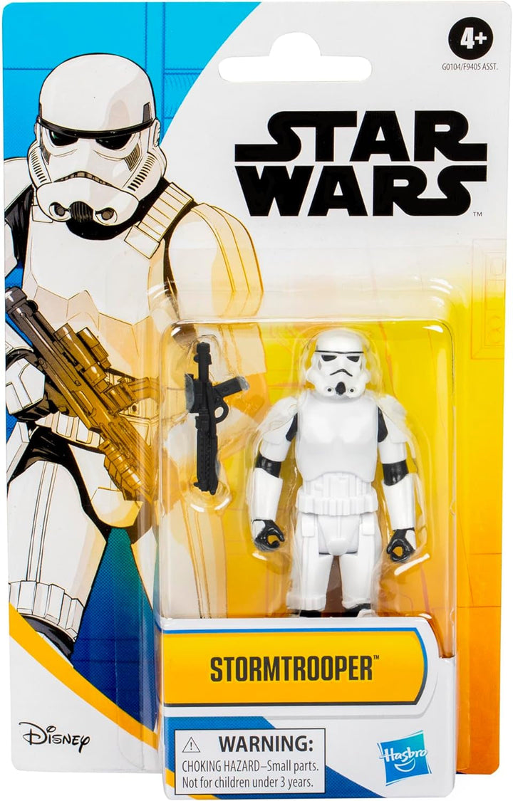Star Wars Epic Hero Series Stormtrooper figurină de acțiune (10 cm)