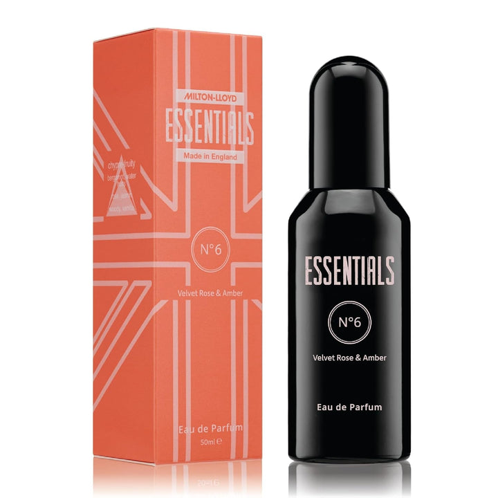 Milton-Lloyd Essentials Nr. 4 - Parfum pentru femei - 50 ml Apă de parfum