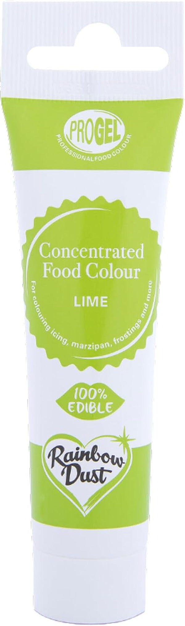 Pro-Gel Food Colouring - Lime Green