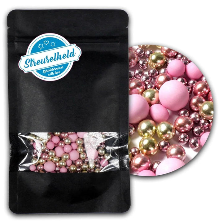 Sprinkle Hero Chocolate Mix Pink, 40G grame