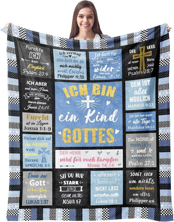 ZQYMM Christliche Geschenke FÃ¼r Frauen MÃ¤nner, Taufe/Konfirmation Geschenke FÃ¼r MÃ¤dchen/Jungen, Inspirierende/ReligiÃ¶se, Katholische Spirituelle Geschenke, Geburtstagsgeschenke FÃ¼r Christen