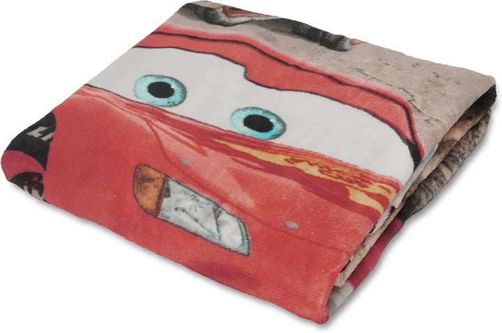 Lag3 Throw Blanket Cars Micro Raschel Ãœberwurfdecke, Polyester, Auf Die StraÃŸe, 46" X 60"