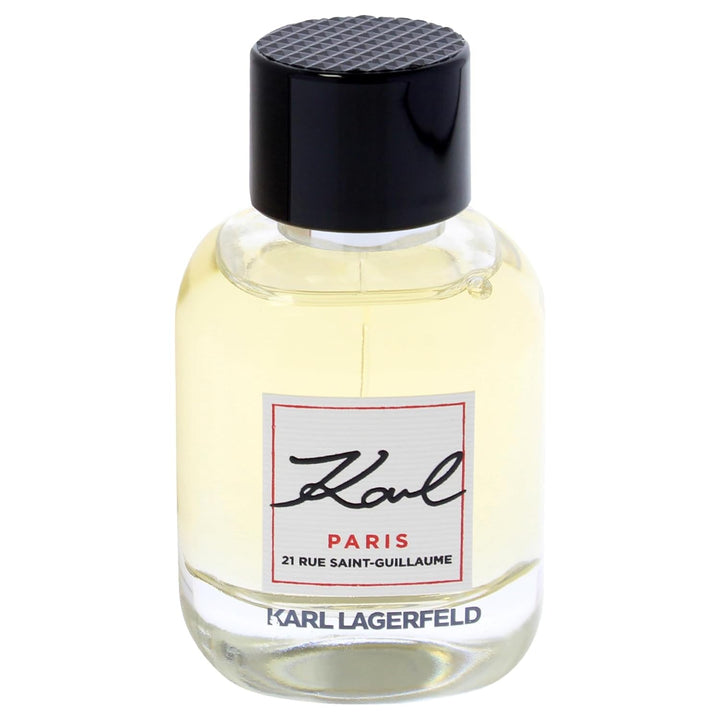 KARL LAGERFELD Paris 21 Rue Saint-Guillaume, Eau De Parfum