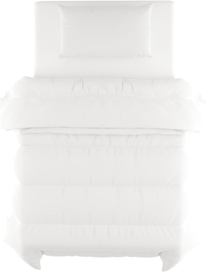 Plapumă Prestige, 4 anotimpuri, Made in Italy, alb, 150 X 200 cm