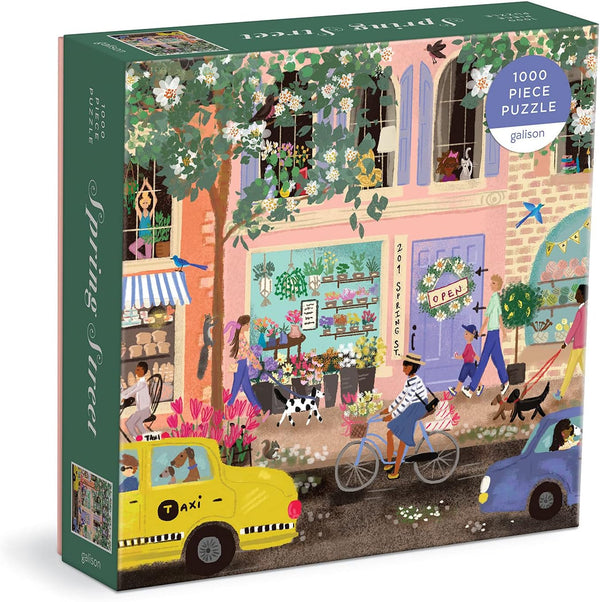 Galison 9780735372405 Puzzle Jigsaw
