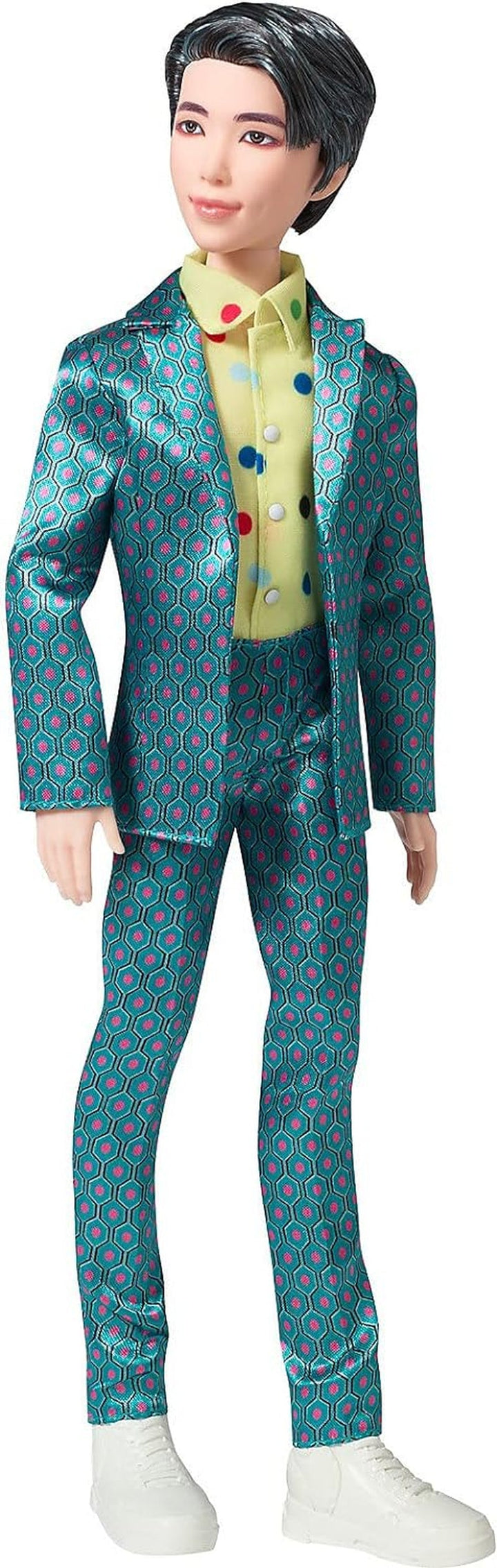 Mattel GKC90 BTS Idol Rm Doll, jucărie K-Pop Merch de colecționat