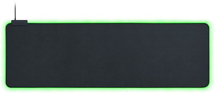 Razer Leviathan V2 - Pc-Gaming-Soundbar Schwarz & Goliathus Extended Chroma - Extra Große Weiche XXL Gaming Maus-Matte Mit RGB Beleuchtung Schwarz