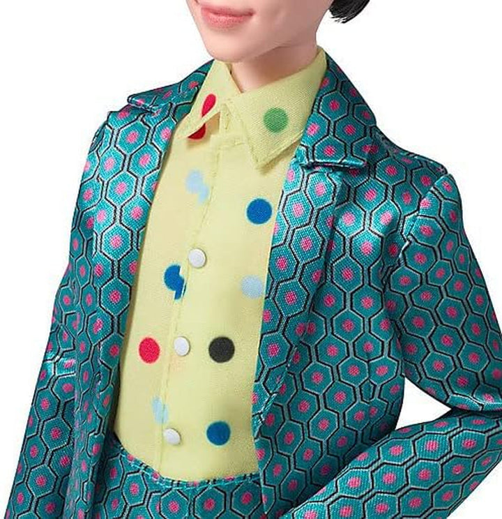 Mattel GKC90 BTS Idol Rm Doll, jucărie K-Pop Merch de colecționat