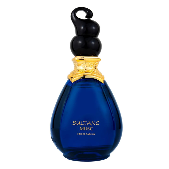 – Parfum pentru femei Sultane Musk – Apă de parfum – Sticlă cu pulverizator 100 ml – Fabricat în Grasse
