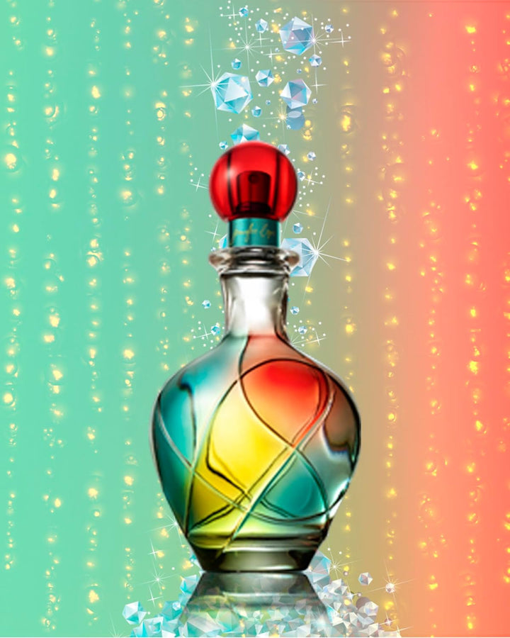 Jennifer Lopez Live Luxe Eau De Parfum, Spray, 100 ml, Parfum fin de la un distribuitor autorizat