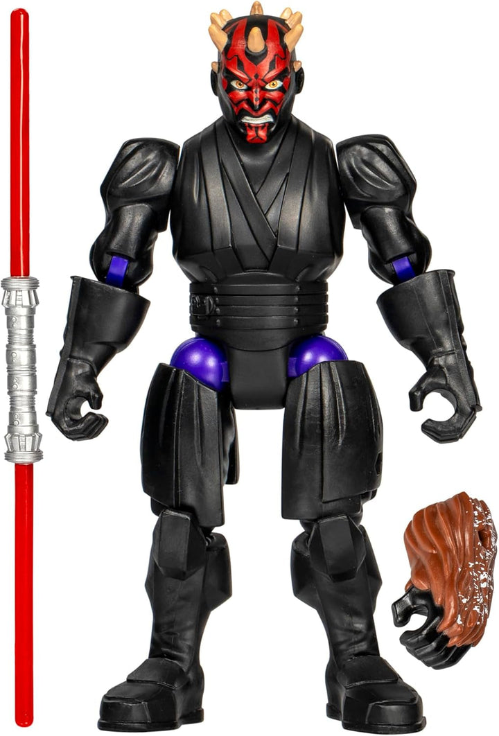 Star Wars Mixmashers Stormtrooper Personalizabil Mix-And-Match Figura de acțiune și accesorii